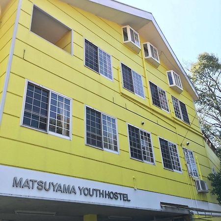 Matsuyama Youth Hostel Exteriör bild